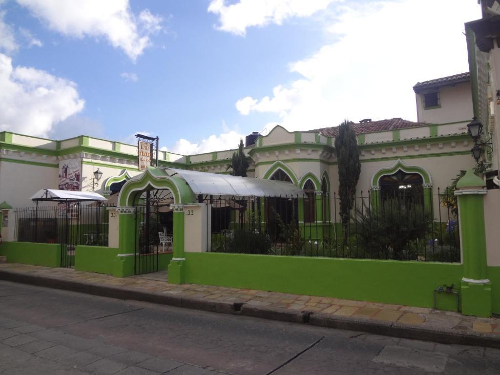 Hotel D'Monica San Cristobal de las Casas Exterior photo